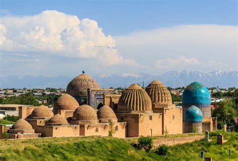 uzbekistan history facts
